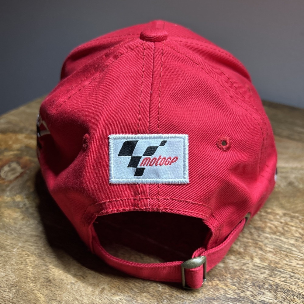 2007 Bridgestone MotoGP Hat Japan GP Motegi Casey Stoner World Champion Title - Picture 2 of 7